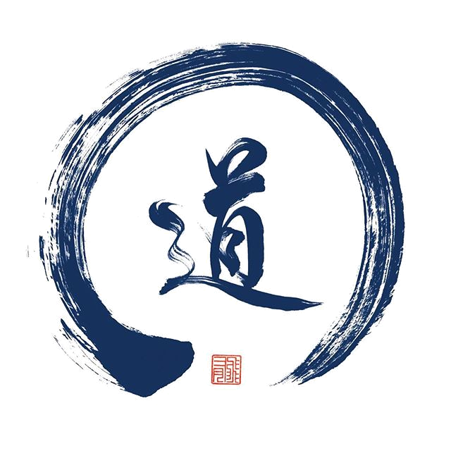 logo de l'entreprise signifiant voie ou chemin en japonais
