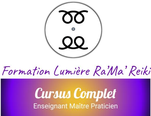 lien formation Ra'Ma'LumièreReiki